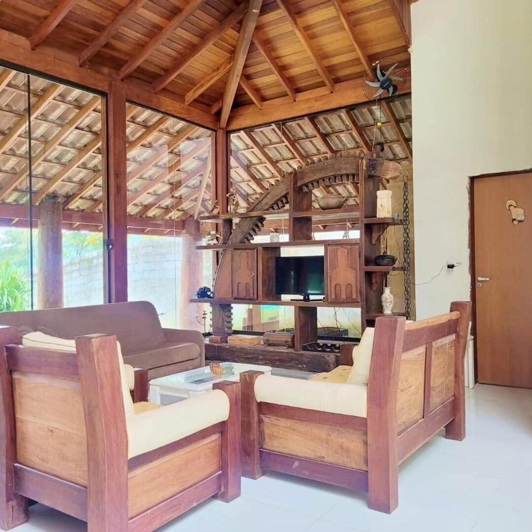 Chacara Dora -Com Piscina- Mairipora Villa Exterior photo