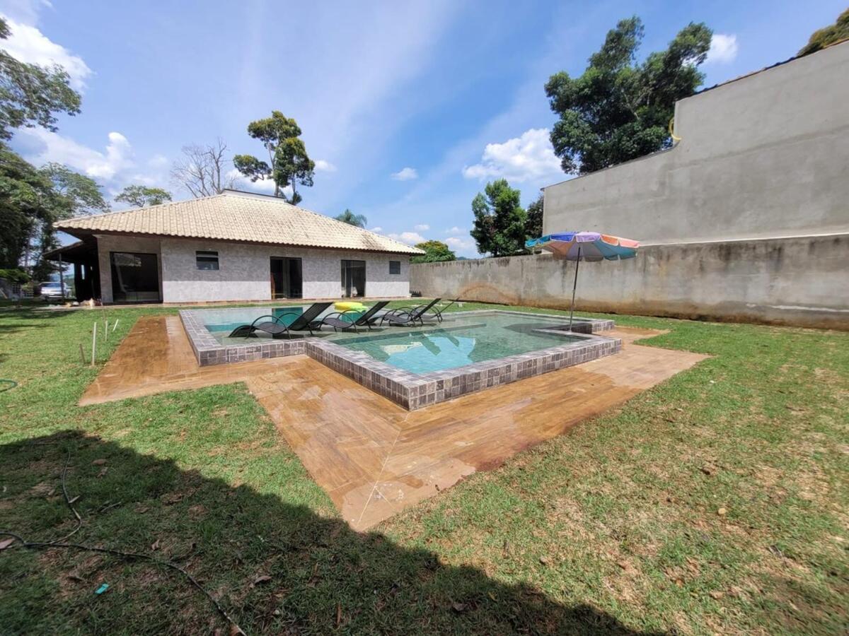 Chacara Dora -Com Piscina- Mairipora Villa Exterior photo