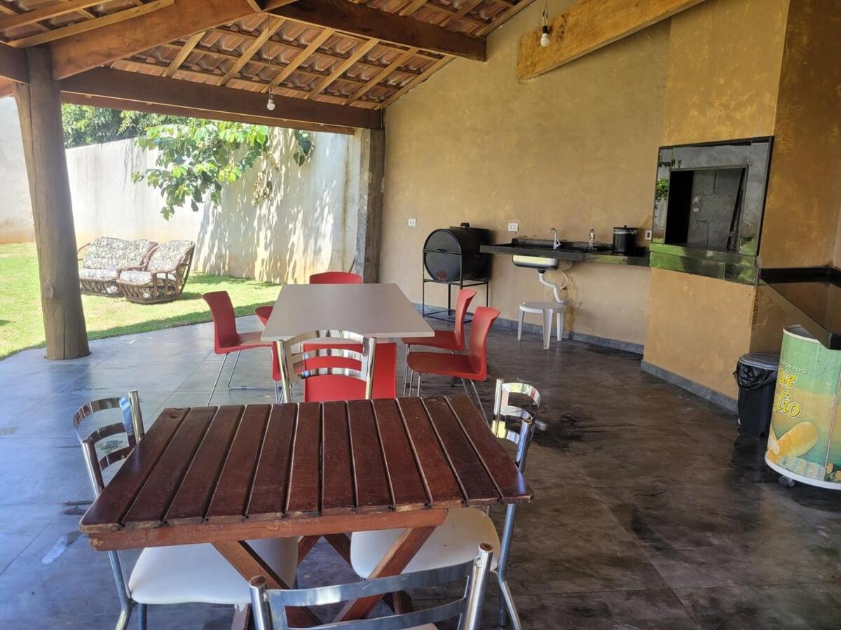 Chacara Dora -Com Piscina- Mairipora Villa Exterior photo