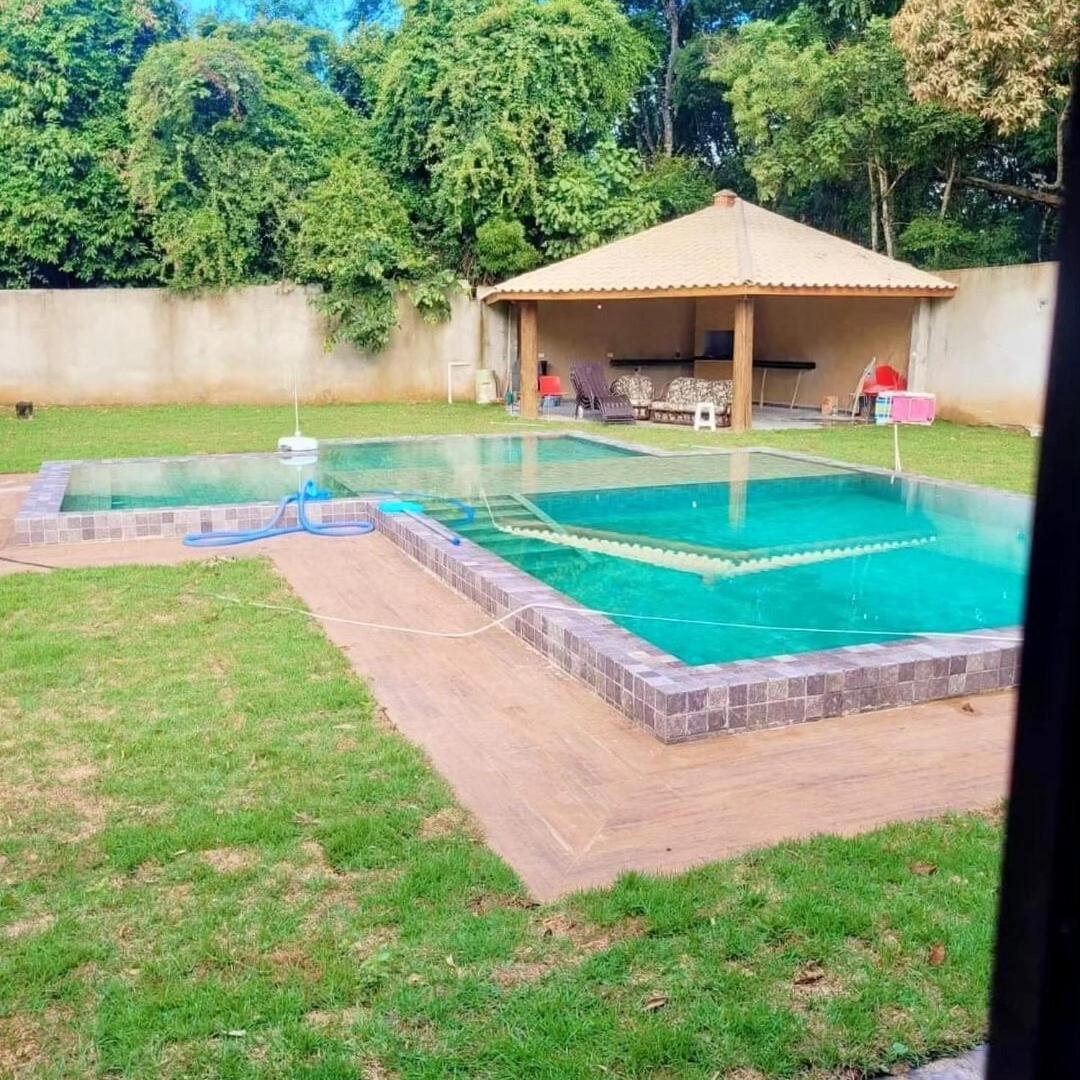 Chacara Dora -Com Piscina- Mairipora Villa Exterior photo
